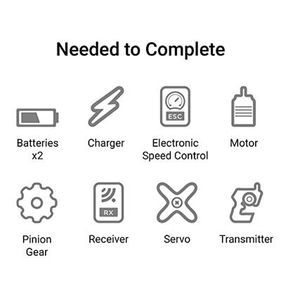 Arrma Limitless Speed Bash Roller V2
