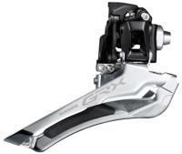 Shimano grx 400 fd-rx400 brazed on 10 speed - thumbnail