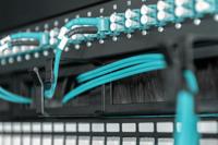 Digitus DN-97663 19 inch Kabelgeleiding voor patchkast 1 HE Zwart, Zwart (RAL 9005) - thumbnail