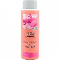 Therme Saigon pink lotus foam bath (500 ml) - thumbnail