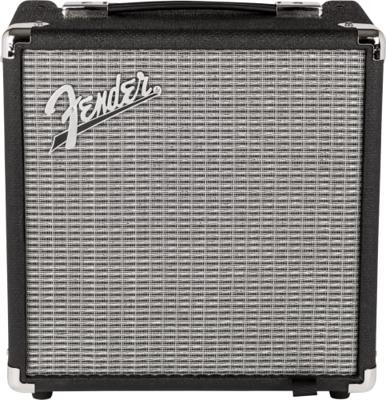 Fender Rumble 15 V3 1x8 inch basgitaarversterker combo