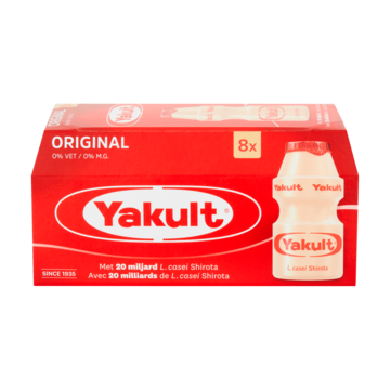 Yakult Original 8pack bij Jumbo