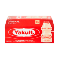 Yakult Original 8pack bij Jumbo - thumbnail