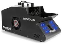 BeamZ SB1500LED rook- en bellenblaasmachine met LEDs - thumbnail