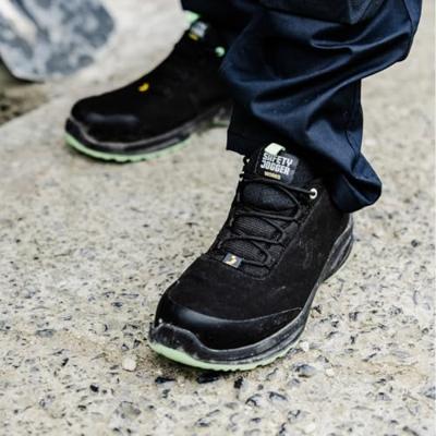 Safety Jogger Modulo S3S Low | Zwart | Maat 41 - 5401124787115