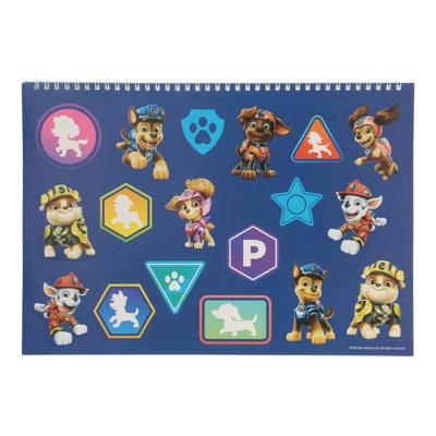 Paw Patrol Schetsboek met stickers