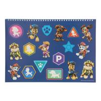 Paw Patrol Schetsboek met stickers - thumbnail