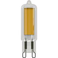 Müller-Licht 401072 LED-lamp Energielabel E (A - G) G9 Speciale vorm 4 W = 38 W Warmwit 1 stuk(s) - thumbnail