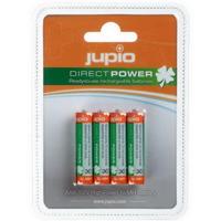 Jupio AAA batterijen Direct Power 850mAh - 4 stuks - thumbnail