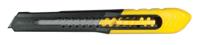 Stanley Handgereedschap Stanley afbreekmes sm 9mm - thumbnail