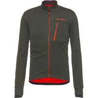 Castelli GO fietsjack groen heren L - thumbnail