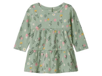 lupilu Baby jurk (Groen, 74/80)