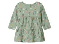 lupilu Baby jurk (Groen, 74/80) - thumbnail