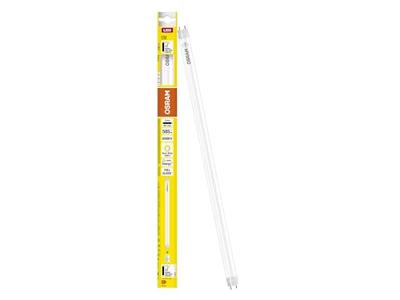 OSRAM HOMELIGHTING LED-buis-Buis Energielabel: F (A - G) G13 T8 5.4 W = 15 W Warmwit 1 stuk(s) (Ø x l) 26.80 mm x 451 mm Conventioneel voorschakelapparaat OSRAM HOMELIGHTING LED-buis-Buis Energielabel: F (A - G) G13 T8 5.4 W = 15 W Warmwit 1 stuk(s) (Ø x l) 26.80 mm x 451 mm Conventioneel voorschakelapparaat