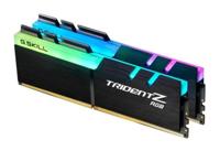 G.Skill DDR4 Trident-Z 2x8GB 3000Mhz RGB [F4-3000C16D-16GTZR] - thumbnail