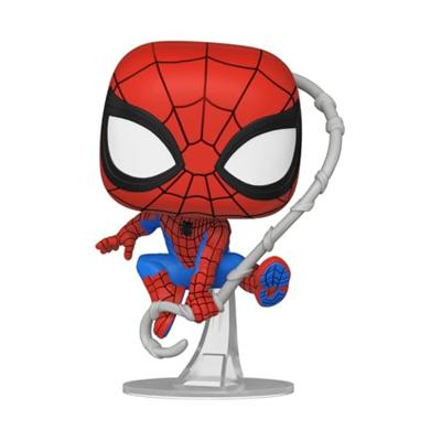 Marvel Friendly Neighborhood Spider-Man Funko Pop Vinyl: Spider-Man (Final Suit)