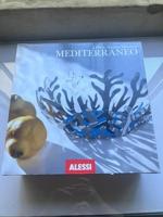 Alessi Mediterraneo Fruitschaal rvs 29 cm - thumbnail