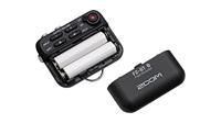 Zoom F2-BT Draagbare Recorder met Lavaliermicrofoon met ingebouwde Bluetooth bediening - thumbnail