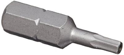 Wera 840/1 Z Zeskant BO Bits met Boring, 2.5 mm x 25 mm - 1 stuk(s) - 05056342001 Wera 840/1 Z Zeskant BO Bits met Boring, 2.5 mm x 25 mm - 1 stuk(s) - 05056342001
