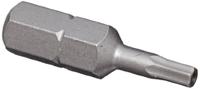 Wera 840/1 Z Zeskant BO Bits met Boring, 2.5 mm x 25 mm - 1 stuk(s) - 05056342001 - thumbnail