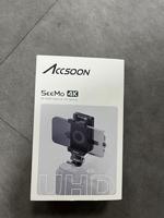 Accsoon SeeMo 4K Smartphone Adapter - thumbnail