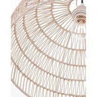Lyora Rotan hanglampMelody Ø 40cm - 9586446 - thumbnail