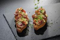 AEG KMK861000M Elektrische oven 43 l Zwart, Roestvrijstaal - thumbnail