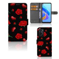 OPPO A76 | A96 Leuk Hoesje Valentine - thumbnail