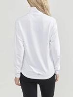 Craft 1909497 Core Gain Midlayer Wmn - White - XS - thumbnail