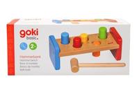 Goki houten hamerbank - thumbnail