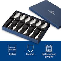 VILLEROY & BOCH - Oscar 18/10 - Espressolepel Set/6 12cm - thumbnail