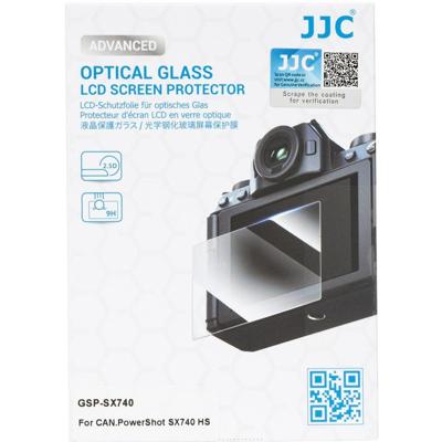 JJC GSP-SX740 Glass Screen Protector JJC GSP-SX740 Glass Screen Protector