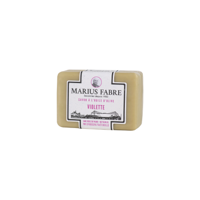 Marius Fabre Zeep viooltje olijfolie 100 Gram - thumbnail