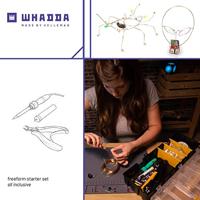 Whadda WSEDU05 WSEDU05 Experimenteerset - thumbnail