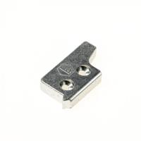 Oploopplaat Hout vlak sponning 20mm Ls ZL Mac - thumbnail