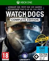 Watch Dogs Complete Edition (greatest hits) - thumbnail