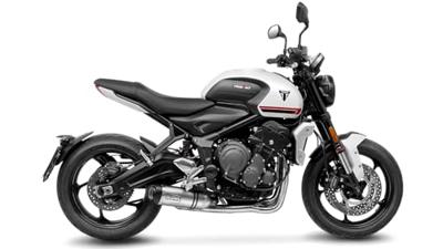 LeoVince Geluiddemper "sbk lv one evo ii schalld leo compl lv one inox