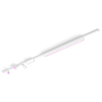 Philips Hue Perifo - White and color set van 3 spots en bar wit - 929003117601