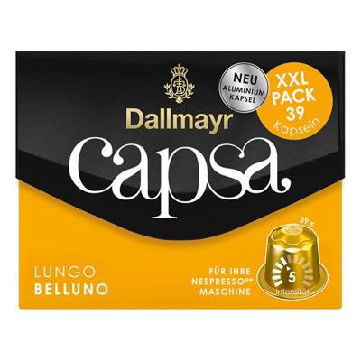 Dallmayr - Capsa Lungo Belluno XXL - 39 Capsules