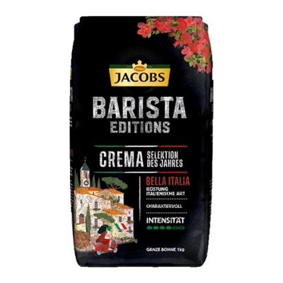 Jacobs - Barista Editions Selektion des Jahres Crema Bella Italia Bonen - 1kg Jacobs - Barista Editions Selektion des Jahres Crema Bella Italia Bonen - 1kg
