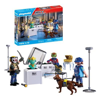 Playmobil® Action heroes 71876 Police diamantroof