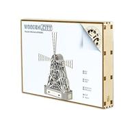 Wooden City Molen hout - thumbnail