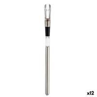 Wijn Decanteerkan Kinvara WP-009A Zwart TPE 3 in 1 (12 Stuks) - thumbnail