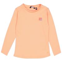 Quapi Zomer shirt meisjes - koraal - Fien - thumbnail