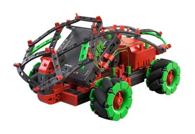 fischertechnik 564111 Smart Robots Max Robotica Bouwpakket Vanaf 10 jaar fischertechnik 564111 Smart Robots Max Robotica Bouwpakket Vanaf 10 jaar