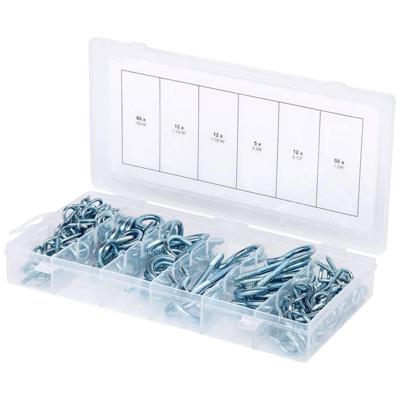 KS Tools 9700380 Assortiment haak- en oogschroeven, 151-delig 1 stuk(s)