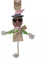Garden Paws Scarecrow Scary Harry M - thumbnail