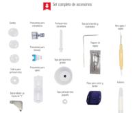 Naaimachine Alfa 720+ 9 - thumbnail