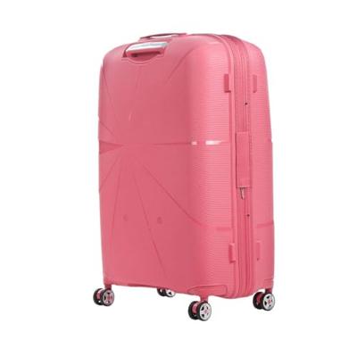 American Tourister Starvibe Spinner Exp. Ruimbagage - 77cm - Sun Kissed Coral
