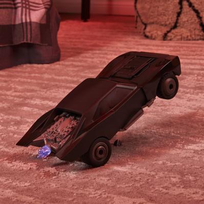 Spin Master Batman Movie Turboboost RC Batmobile 1:15 Spin Master Batman Movie Turboboost RC Batmobile 1:15